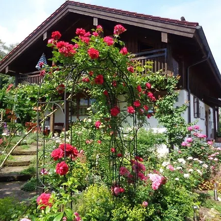 Haus Fellner Apartamento Brannenburg