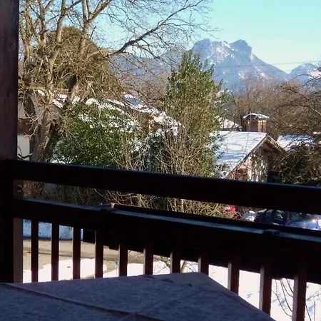 Apartamento Haus Fellner *